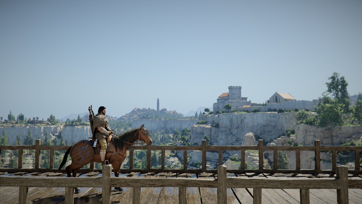 Matola - 🎮 Crimson Desert ⚔️🐎 tweet media