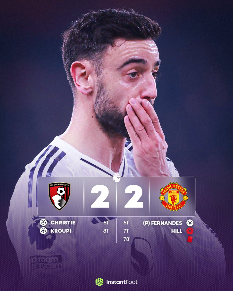 Instant Foot ⚽️ tweet media