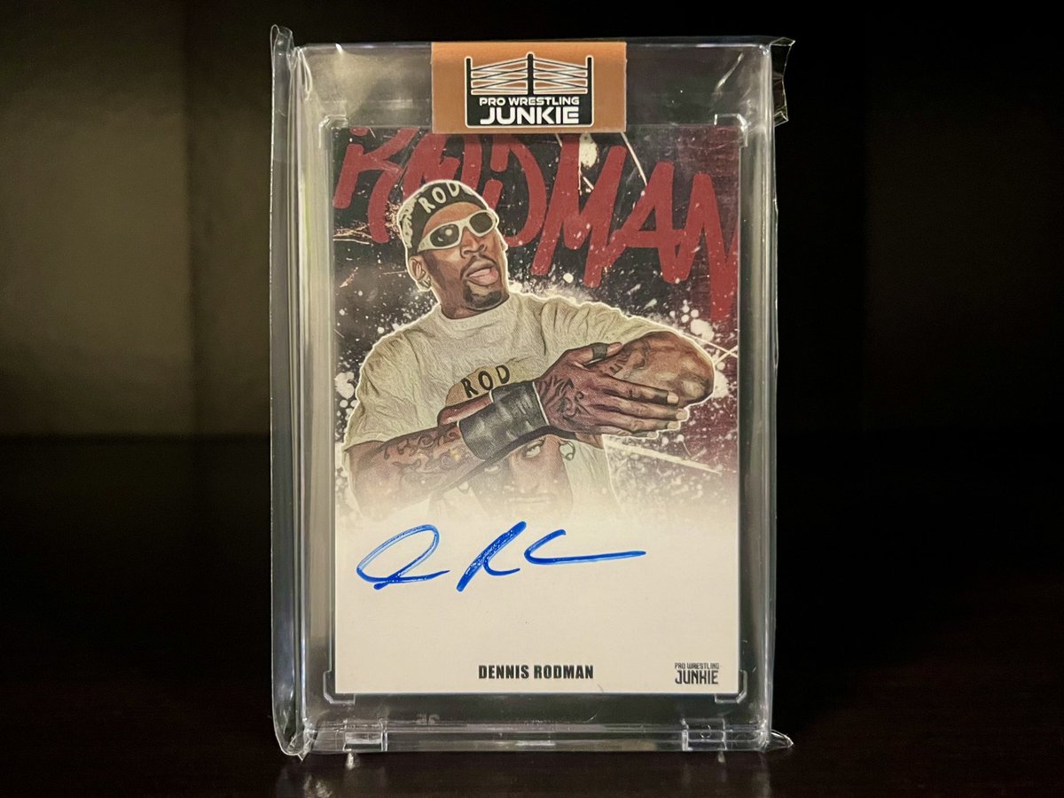 Wrestling Card Guy tweet media