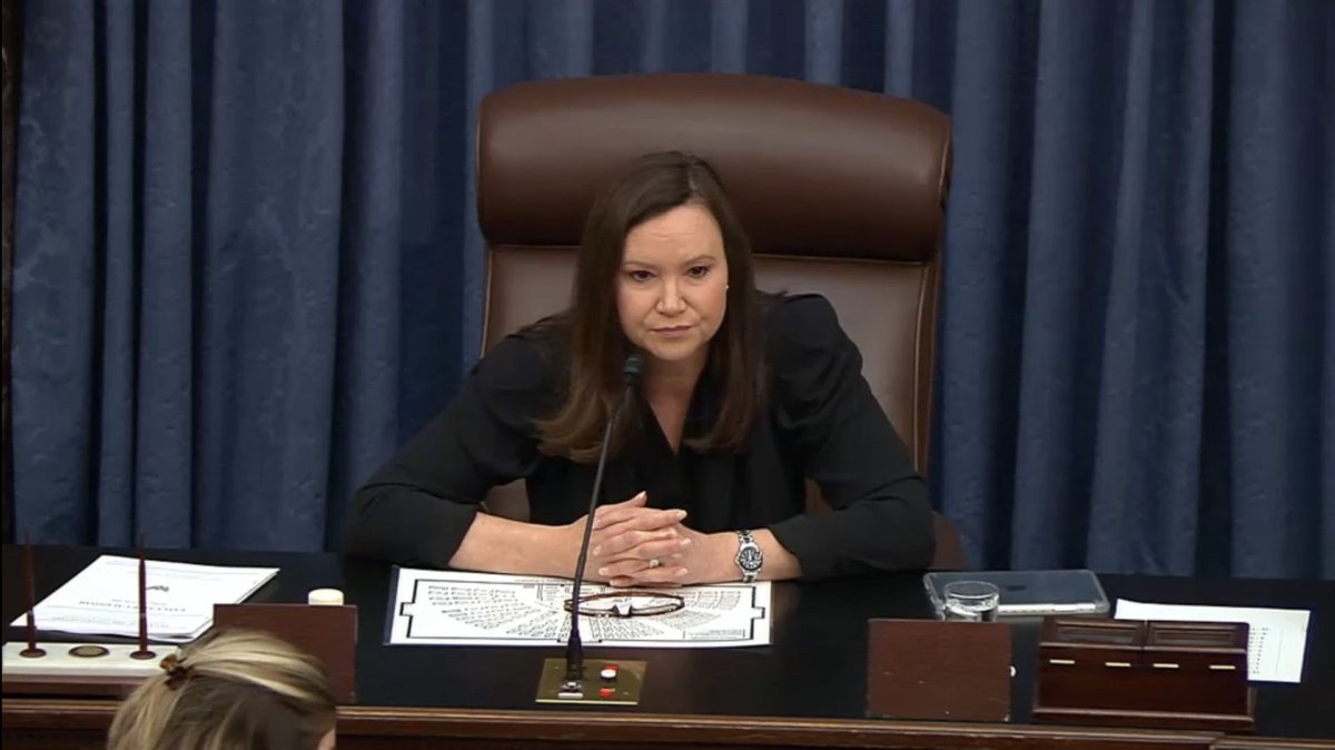 Senator Ashley Moody tweet media