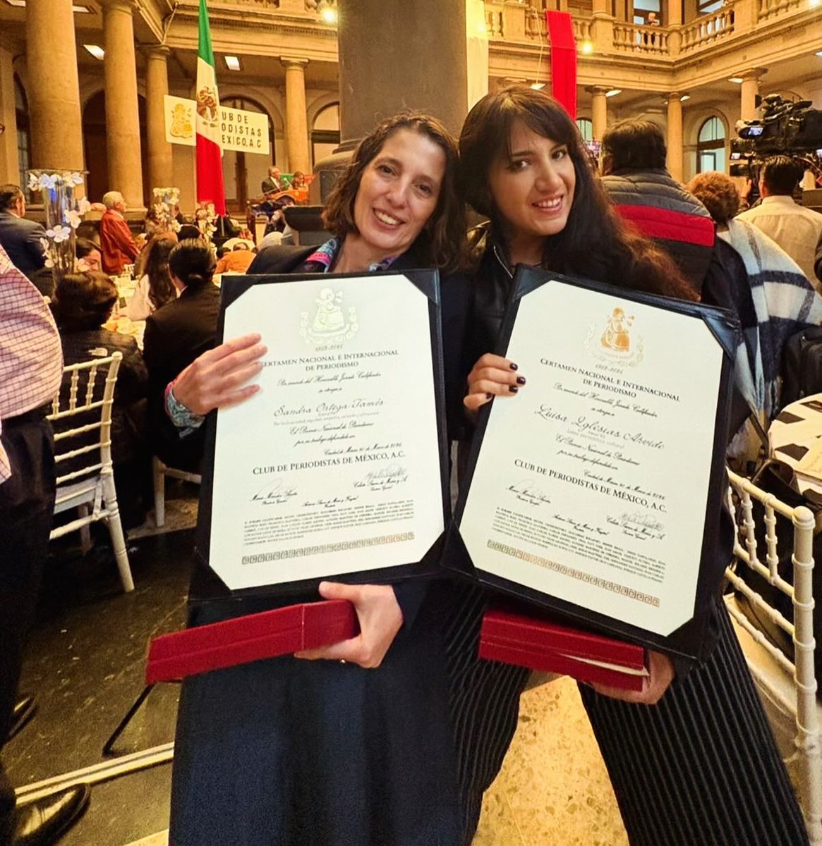 Luisa La Ouija tweet media