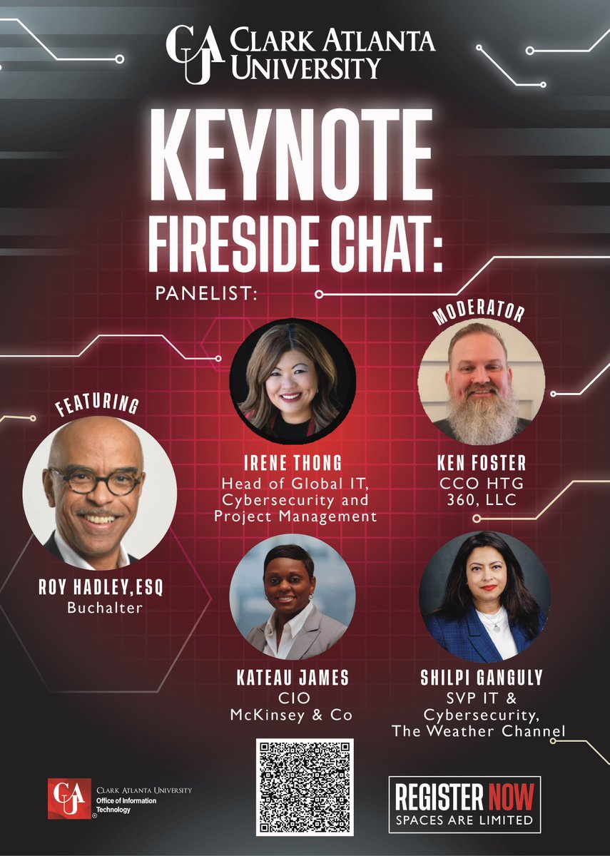 Clark Atlanta University tweet media