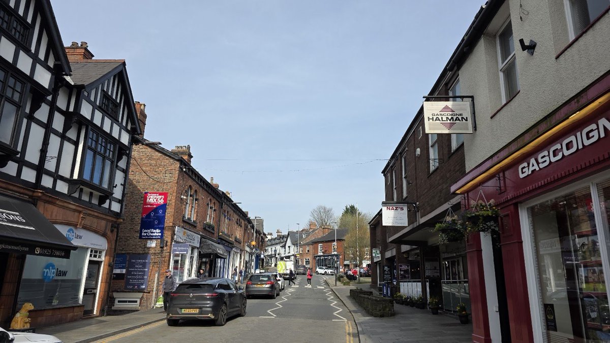 William Connolly tweet media