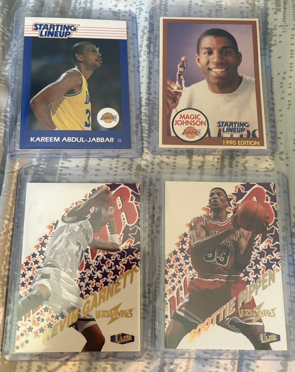 Kythree Sports Cards tweet media