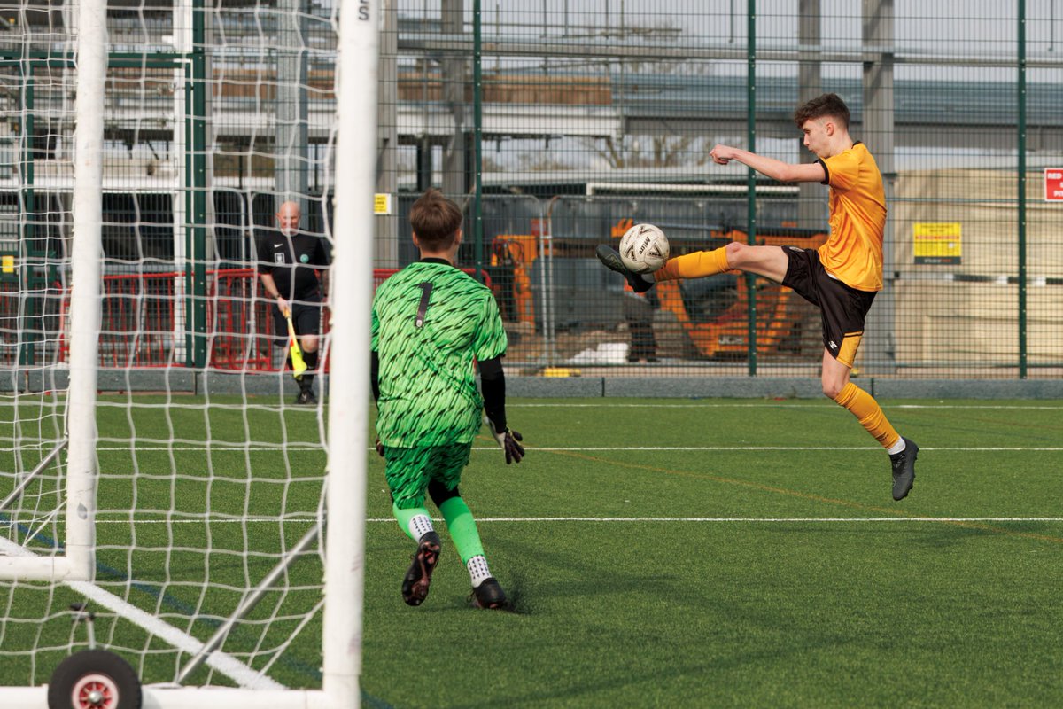 Boston United Football Academy tweet media