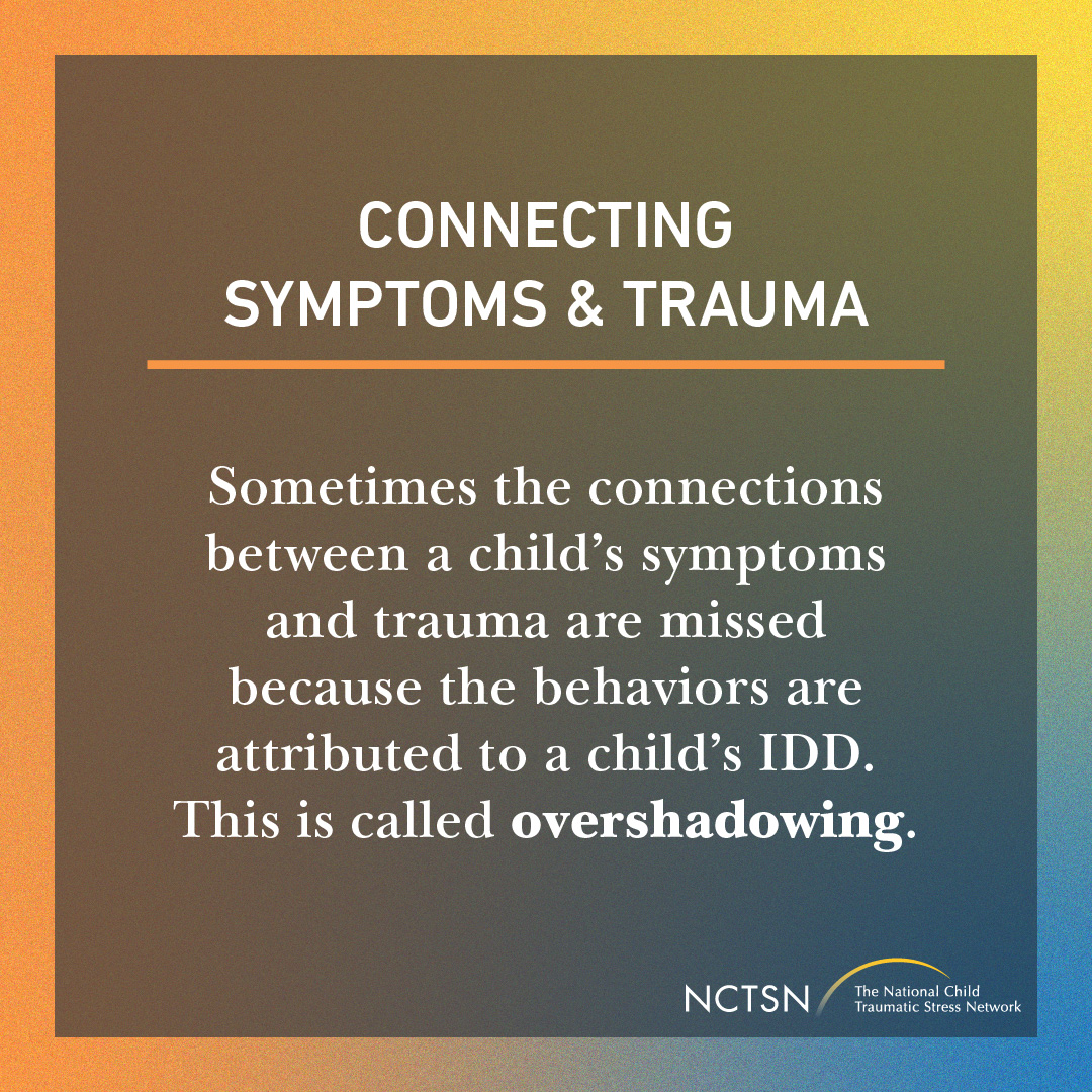 National Child Traumatic Stress Network tweet media