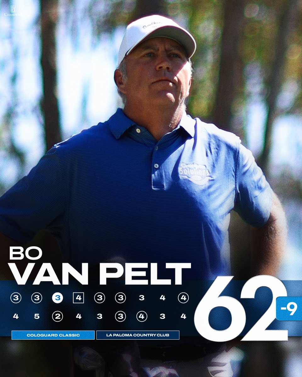 PGA TOUR Champions tweet media