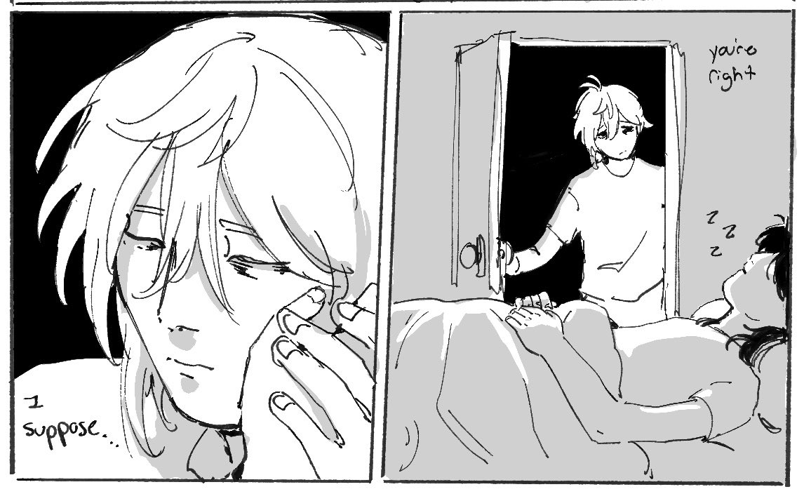 Scornful_truth | Comms closed for now! 2/2 | tweet media