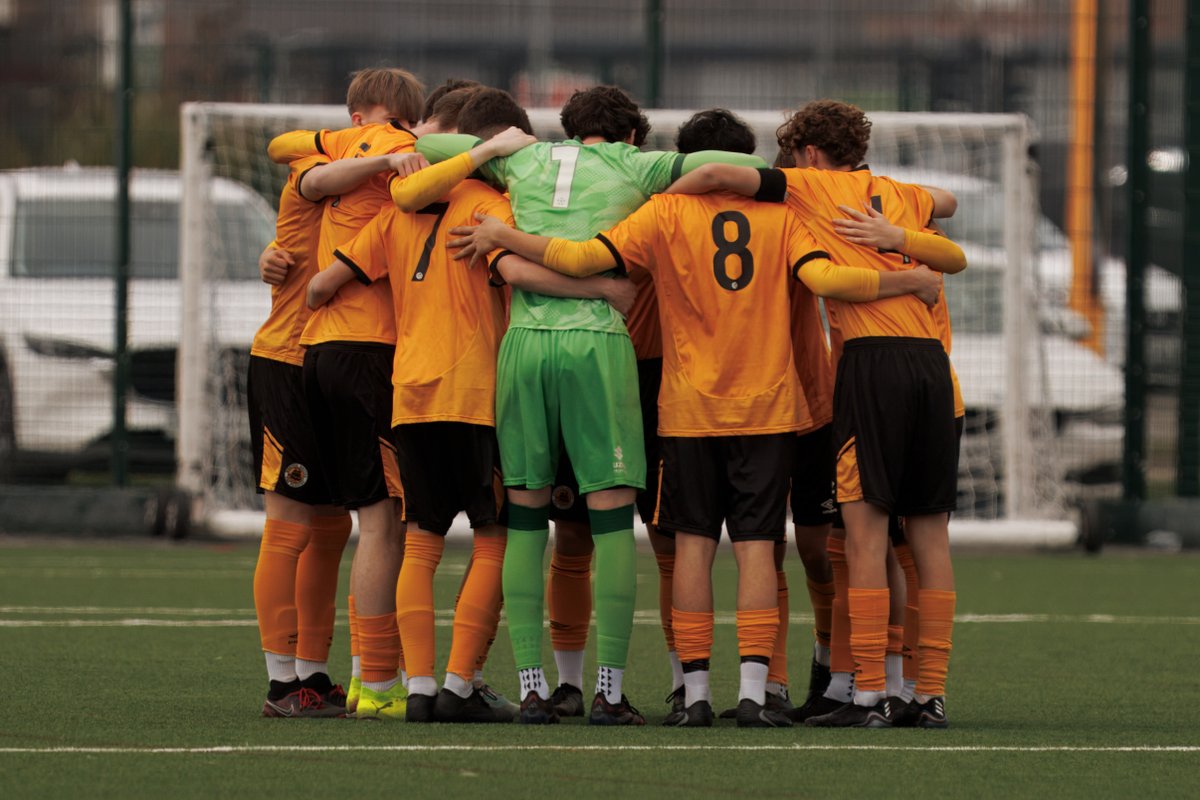 Boston United Football Academy tweet media