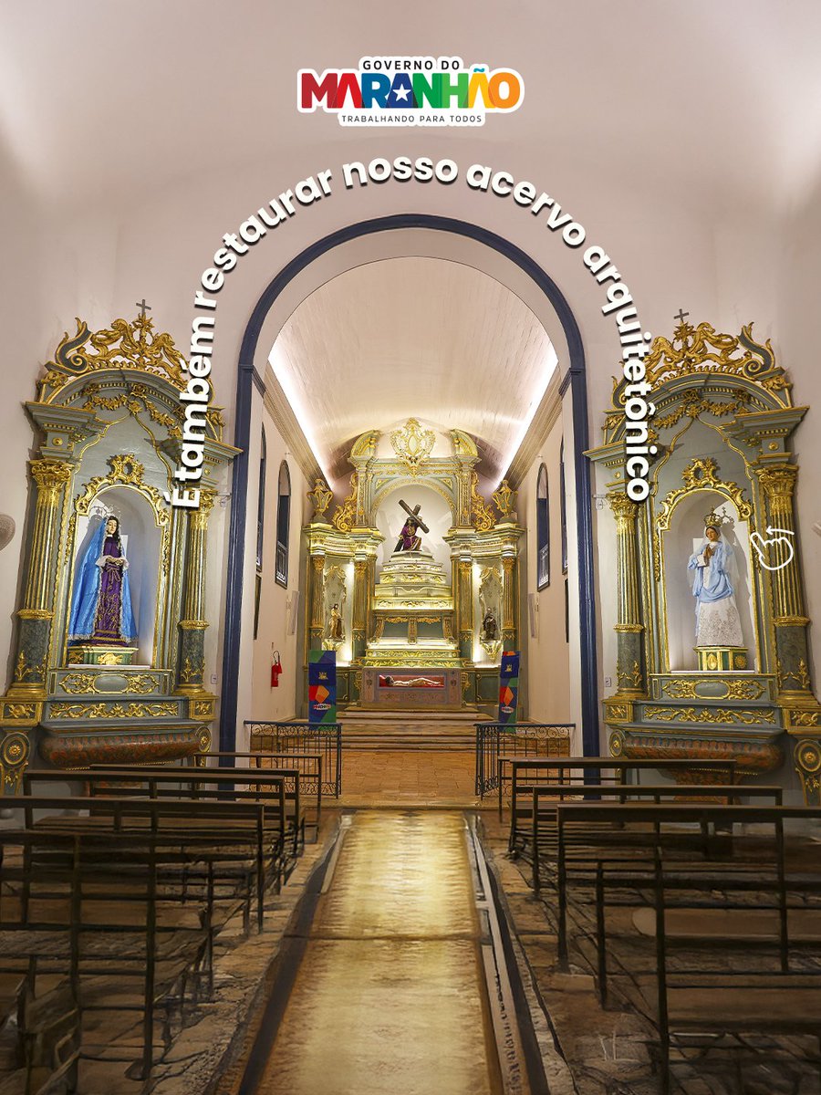 Governo do Maranhão tweet media