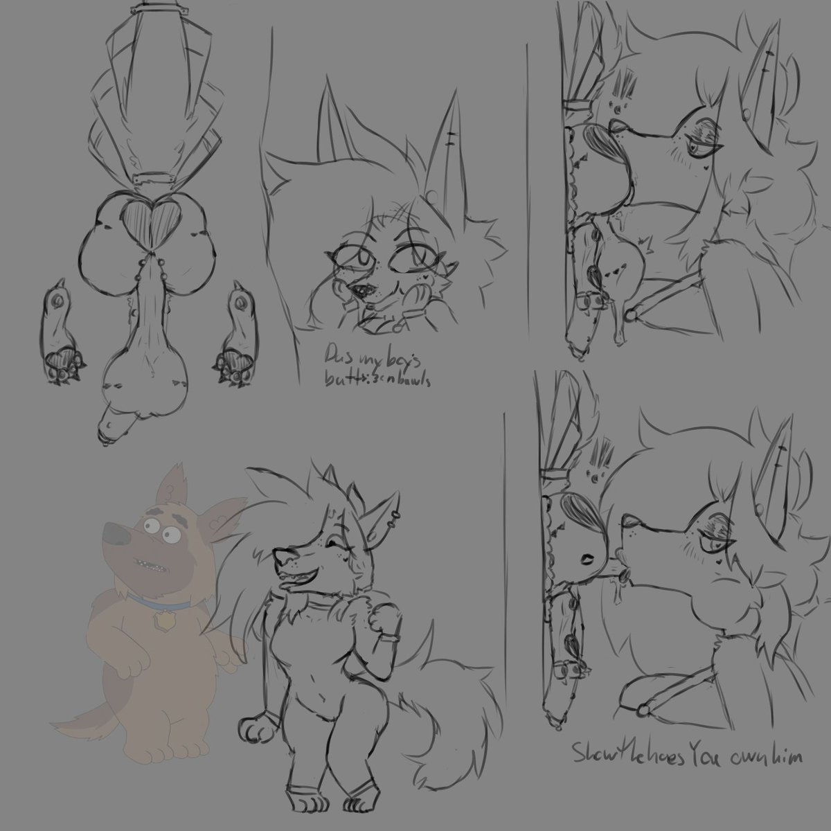 🔞JayJay Fan Club CEO tweet media