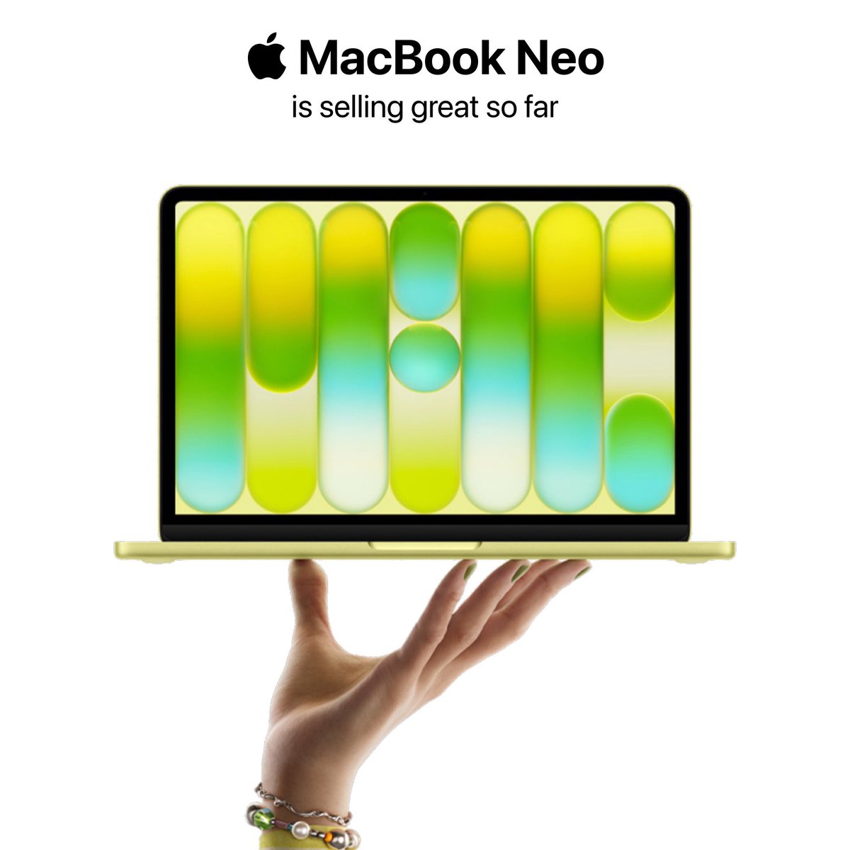 Apple Cycle tweet media