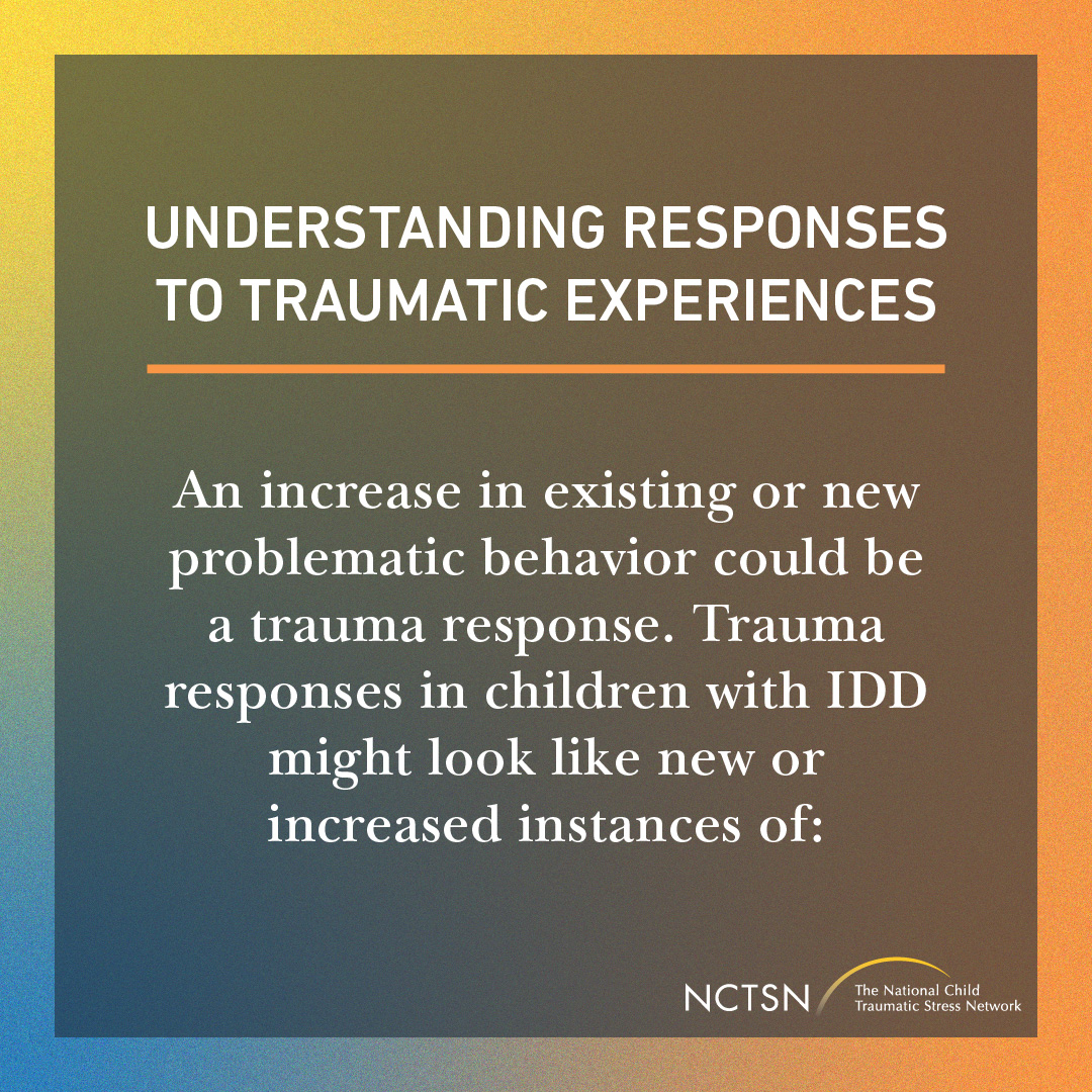 National Child Traumatic Stress Network tweet media