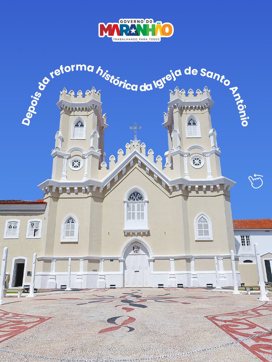 Governo do Maranhão tweet media