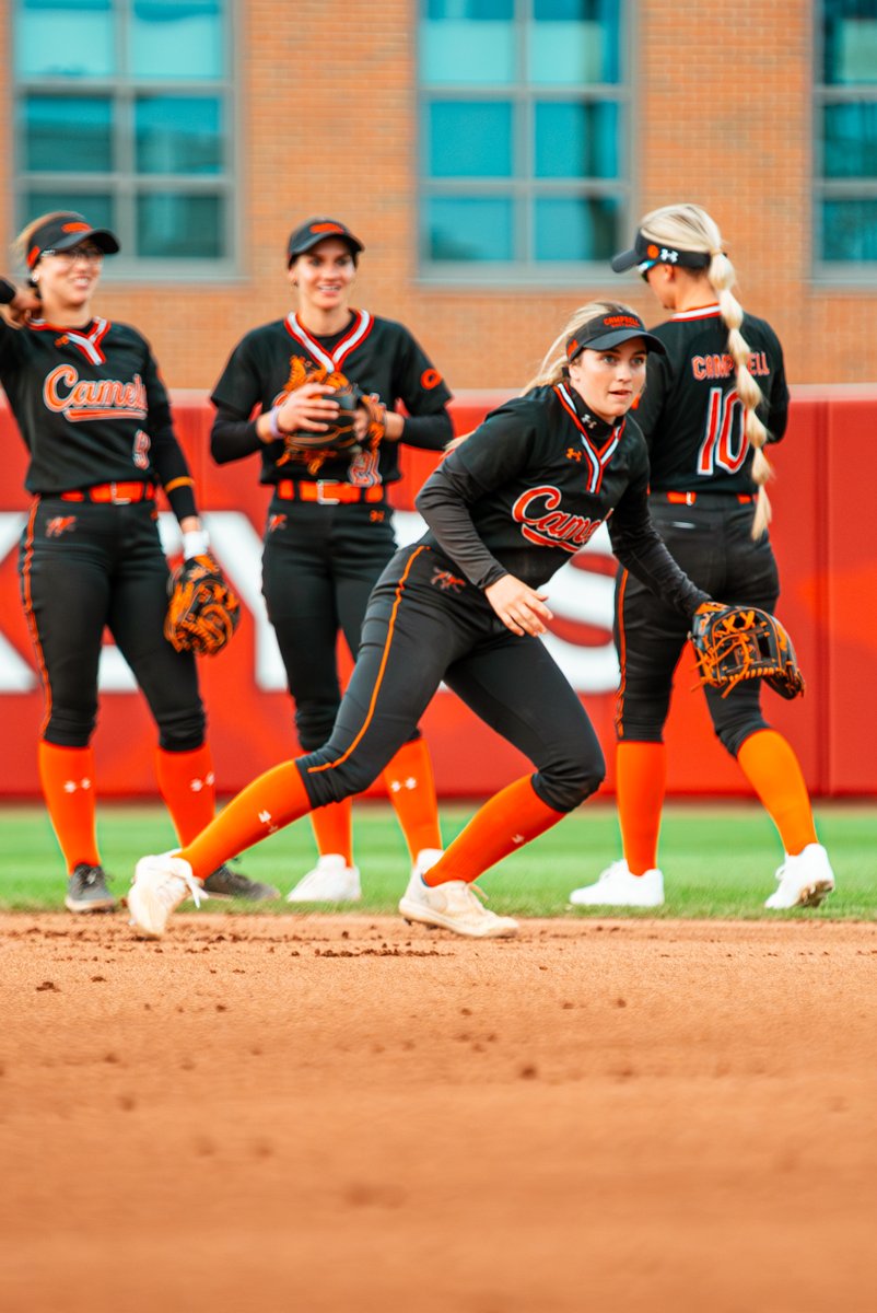 Campbell Softball tweet media