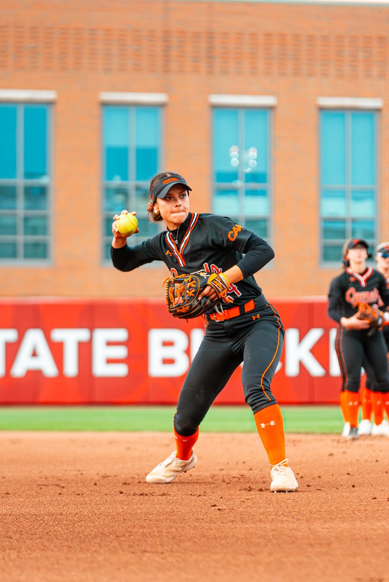 Campbell Softball tweet media