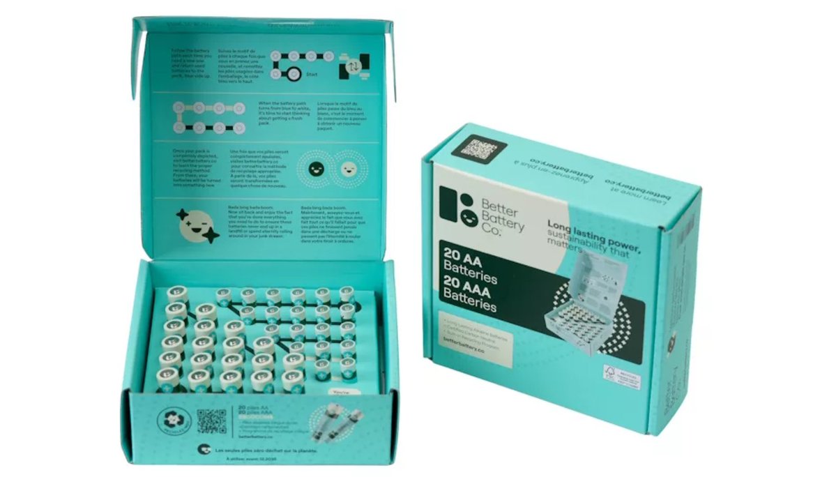 Corrugated Packaging tweet media