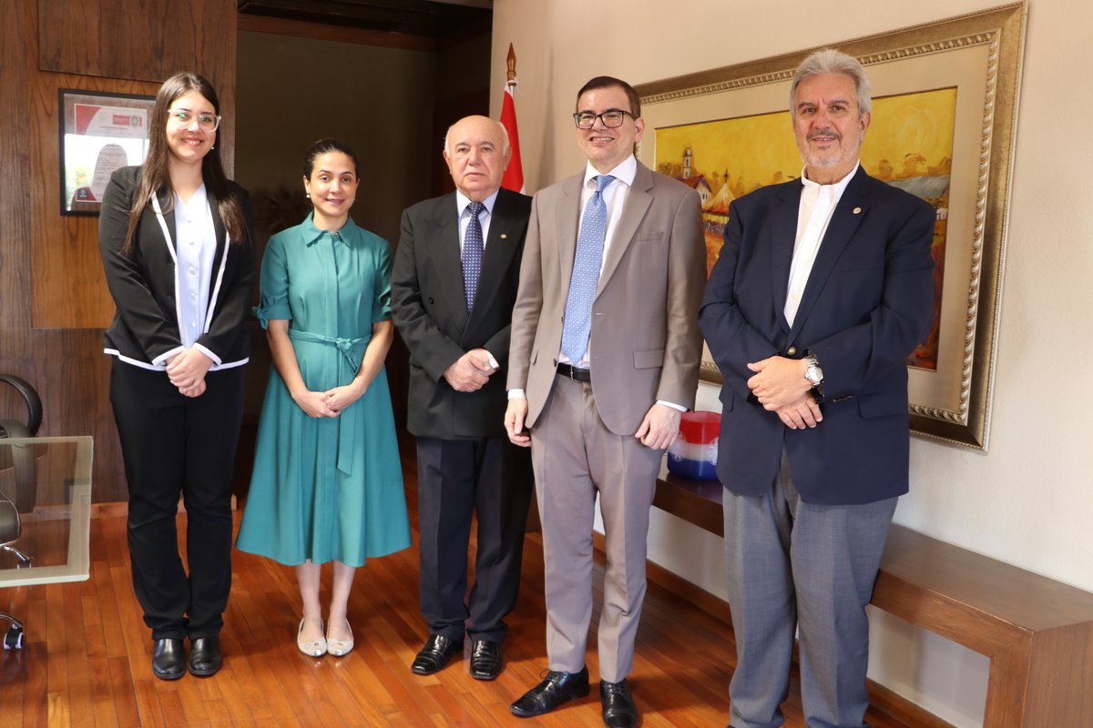 Unión Industrial Paraguaya tweet media