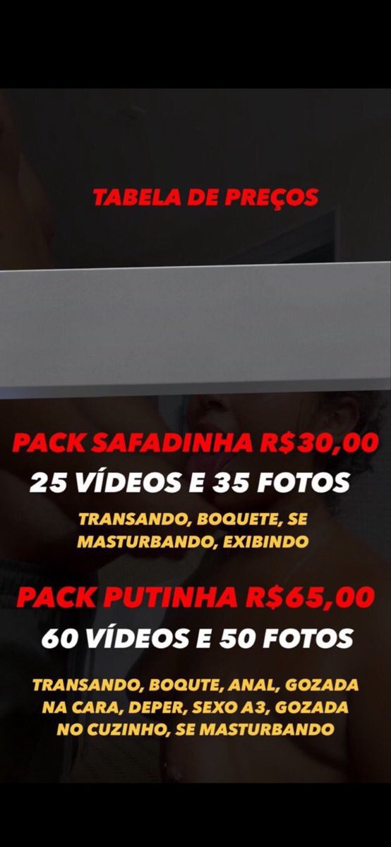 hellenpalep's tweet photo. Vem amor adquirir o seu 😈🔥 https://t.co/cbrhJNdmDM
