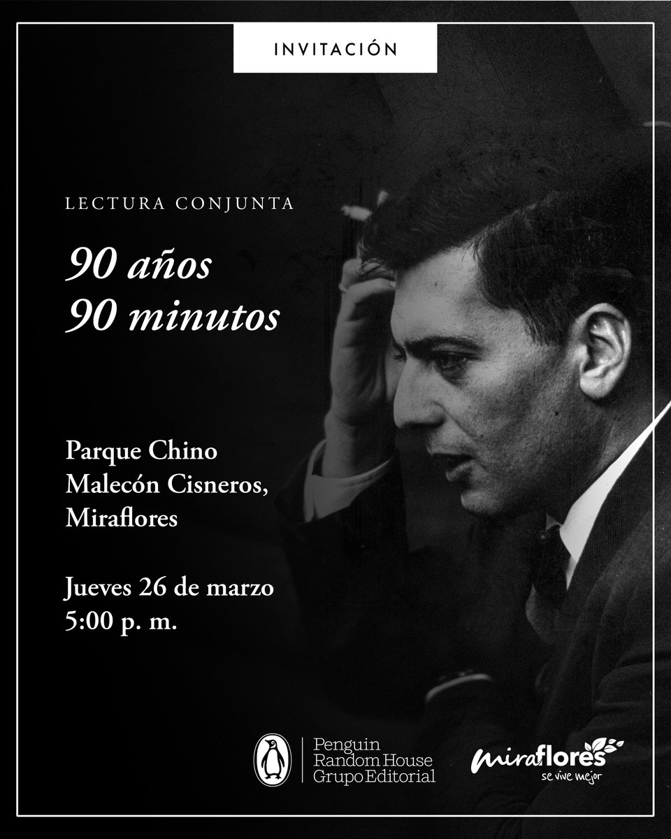 Penguin Perú tweet media