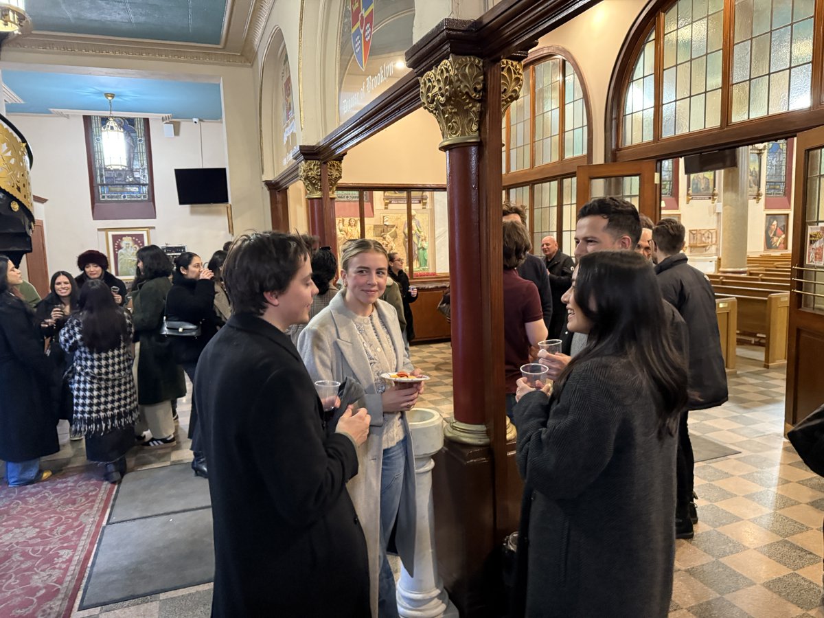 The Tablet tweet media