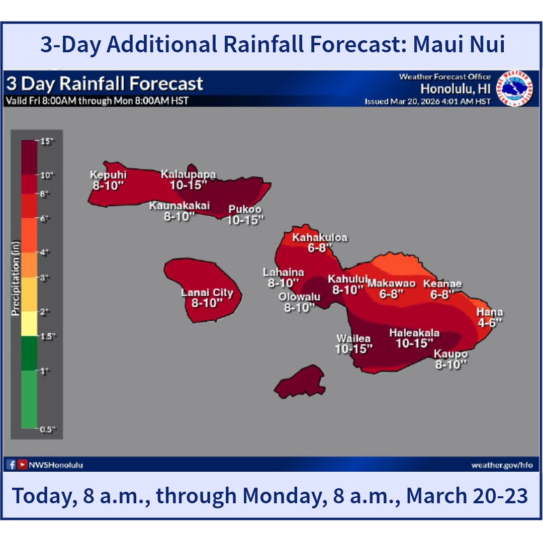 Hawaii EMA tweet media