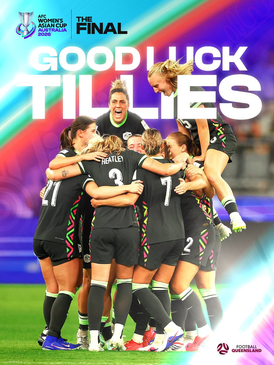 Football Queensland tweet media