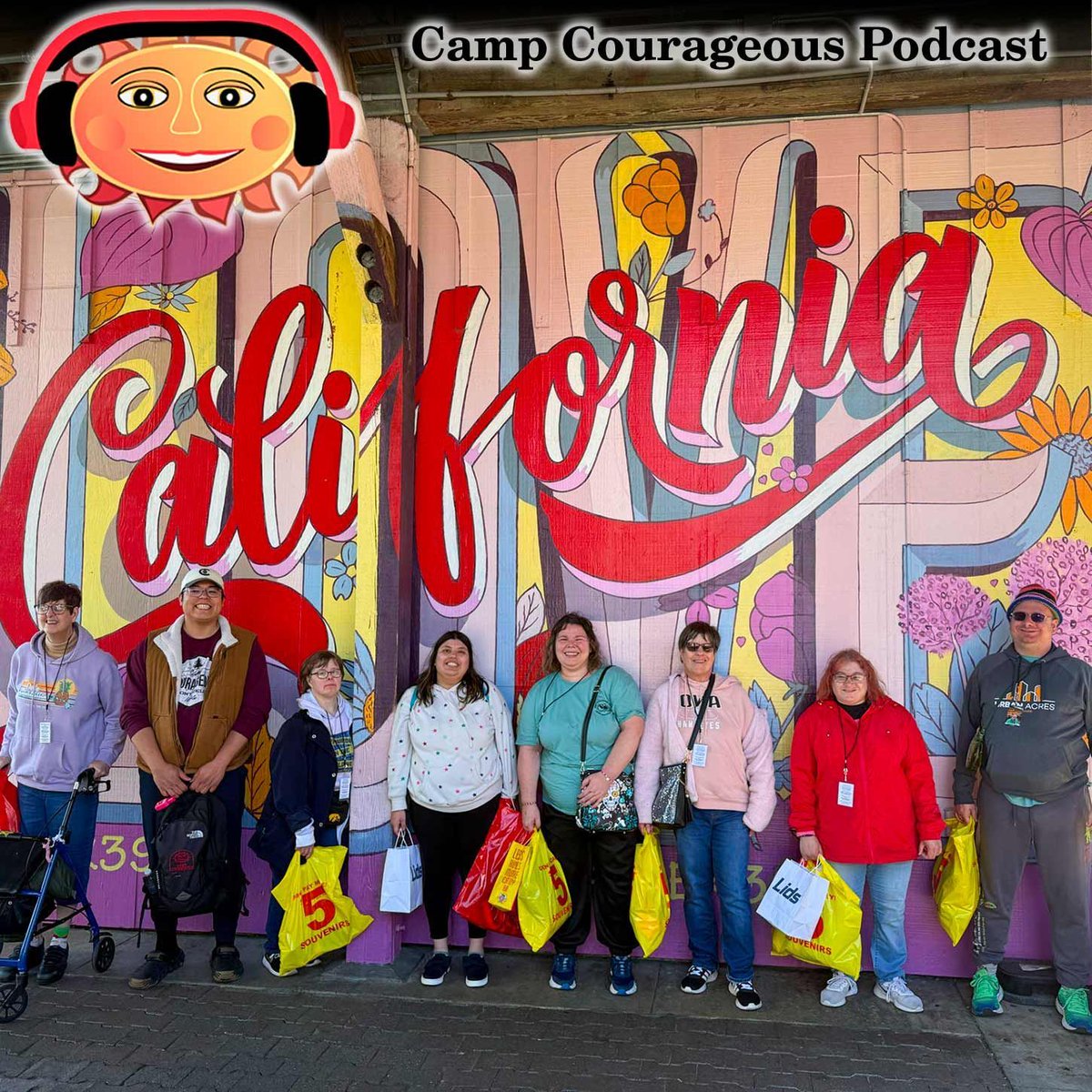 Camp Courageous tweet media