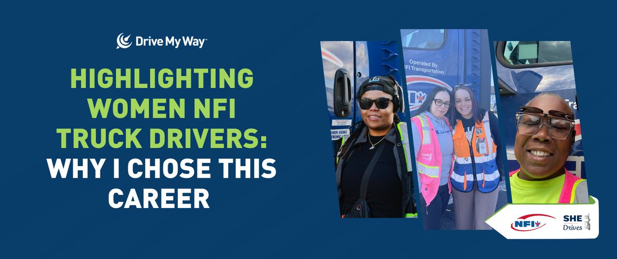 Drive My Way tweet media