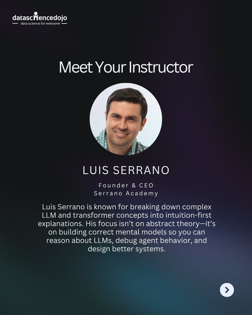 Data Science Dojo tweet media