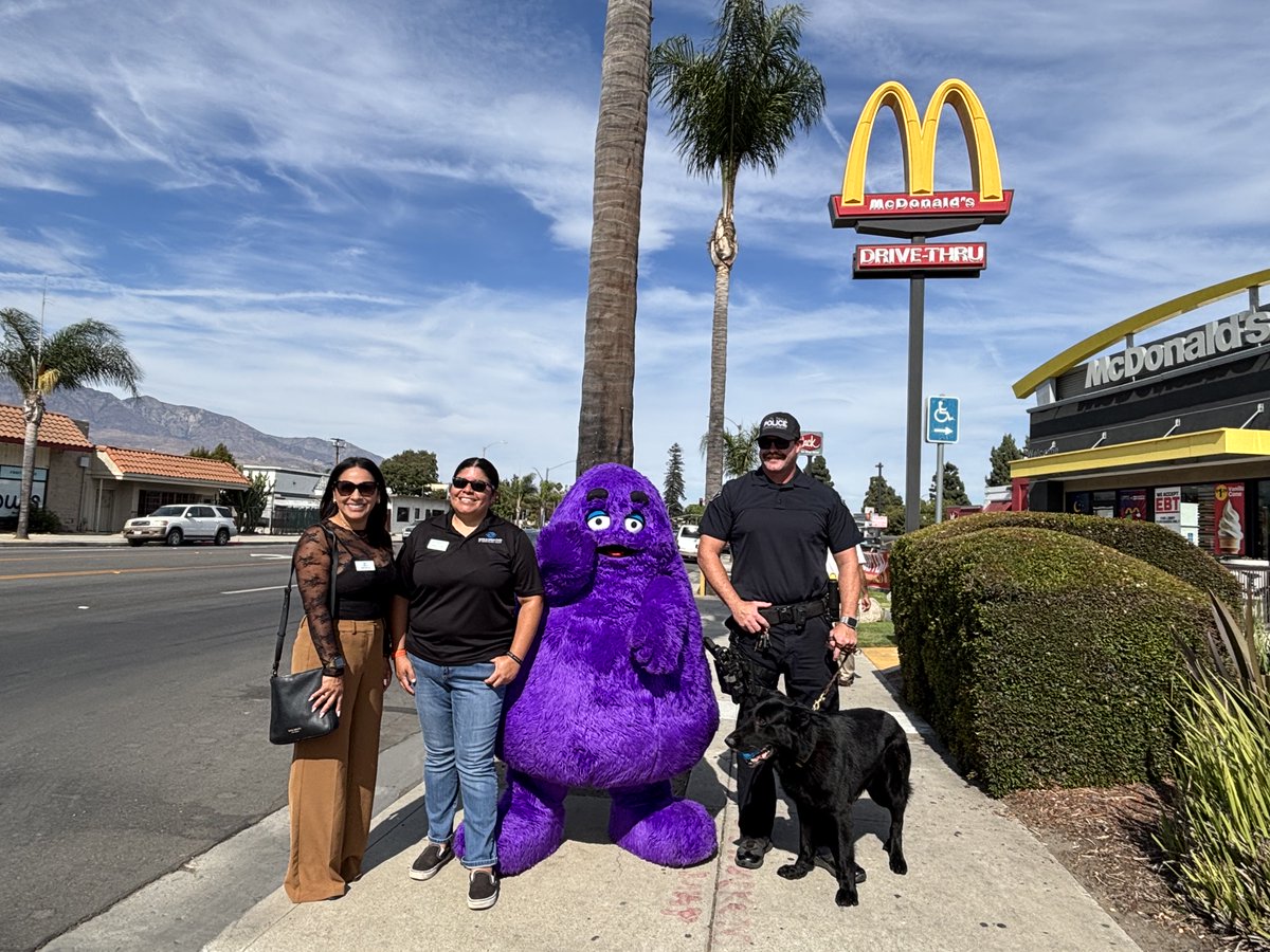 Santa Paula Police Department tweet media