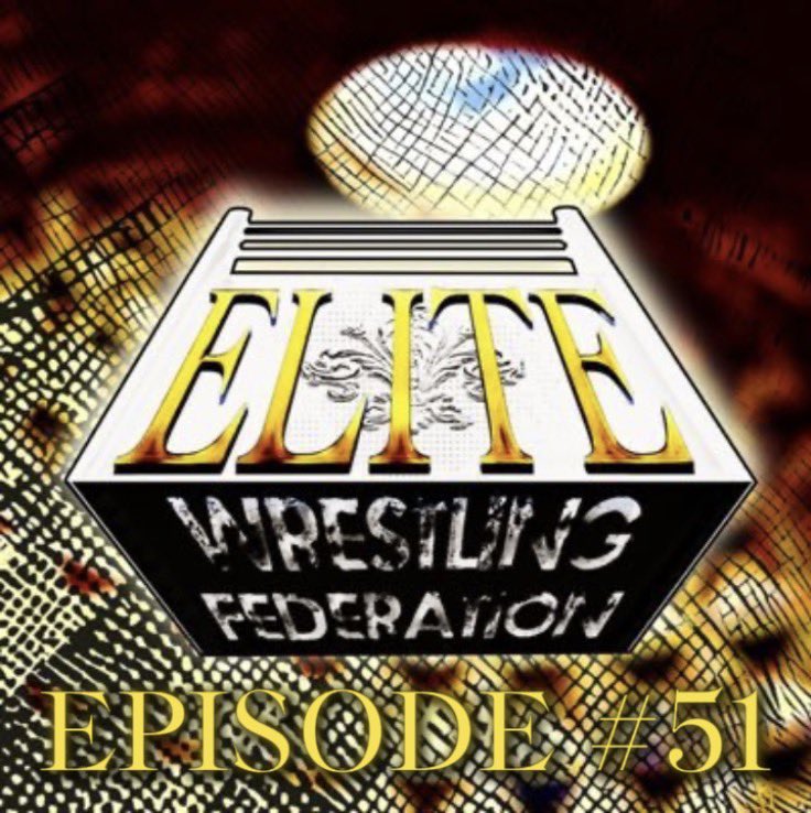 Elite Wrestling Federation tweet media