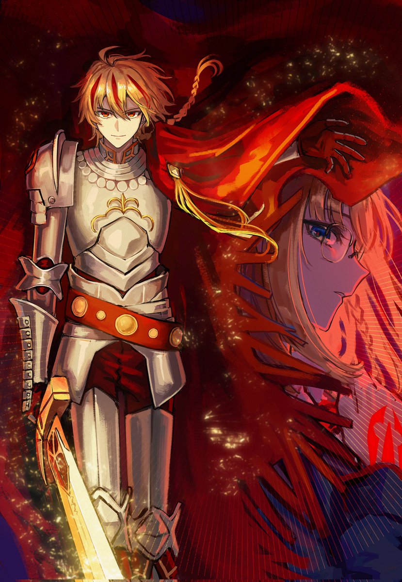 白相子规 tweet media