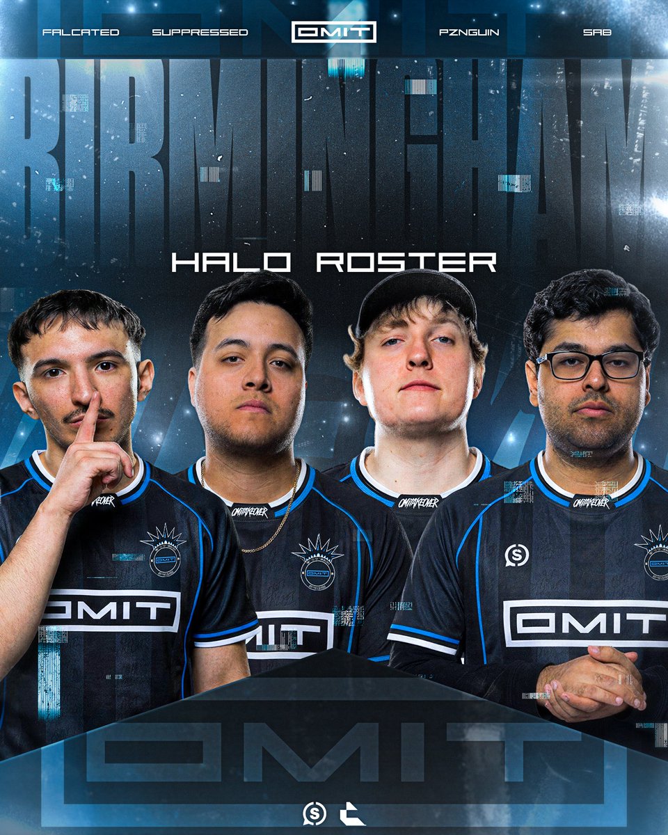 OMiT Halo tweet media