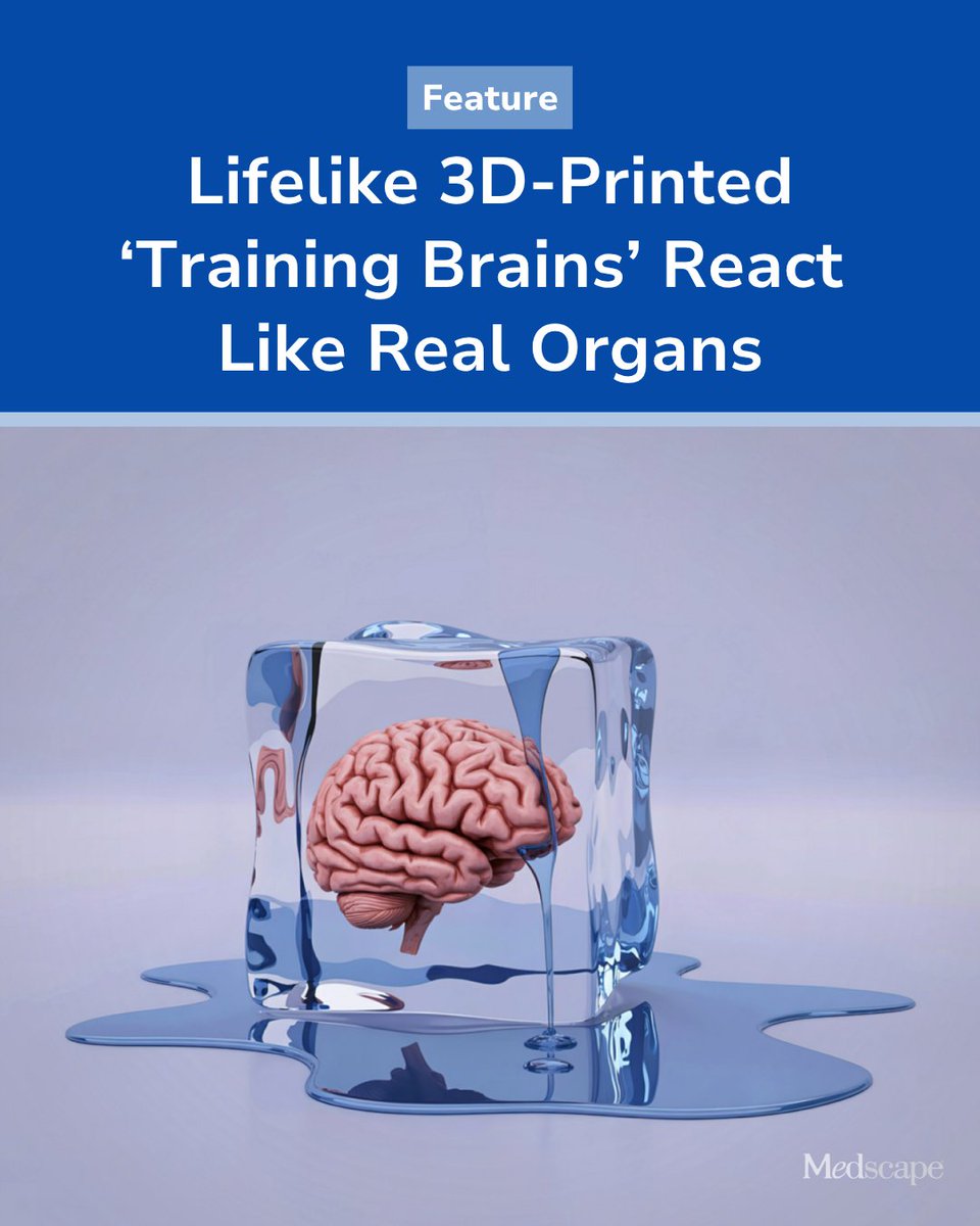 Medscape tweet media