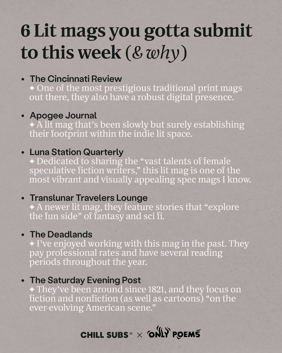 Chill Subs tweet media