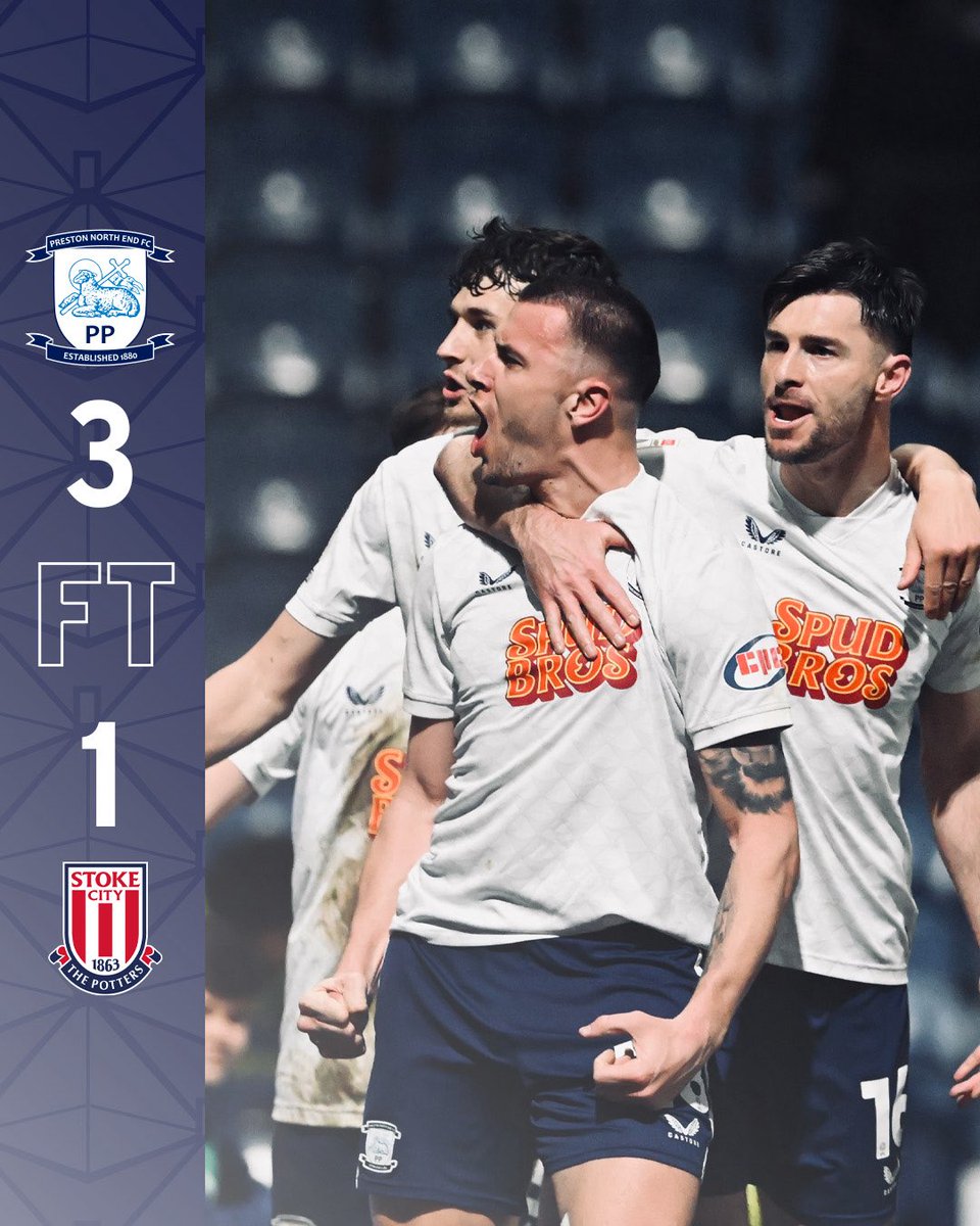 Preston North End FC tweet media