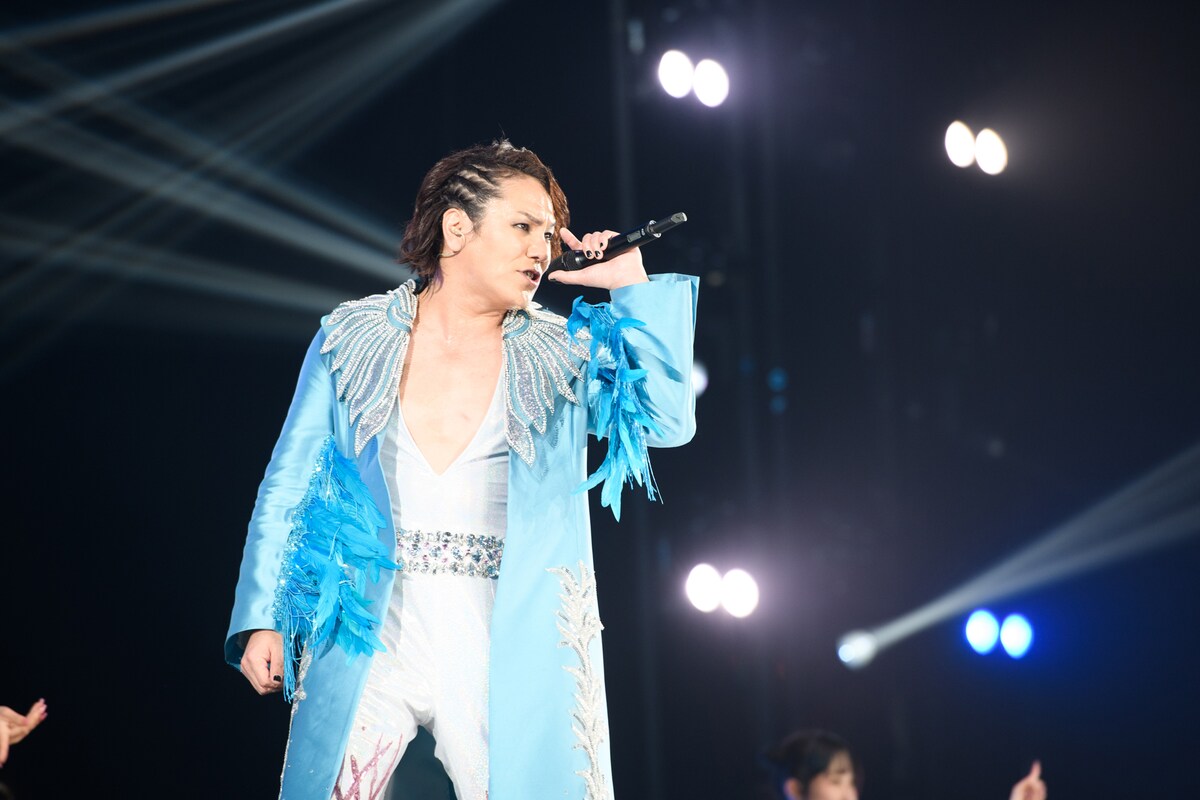 「Mステ」3時間半スペシャル
出演者第2弾発表

ZORN×後藤真希、Juice=Juice
ピコ太郎、50TA（狩野英孝）ら出演

▼その他ラインナップはこちら
natalie.mu/music/news/664…

#Mステ