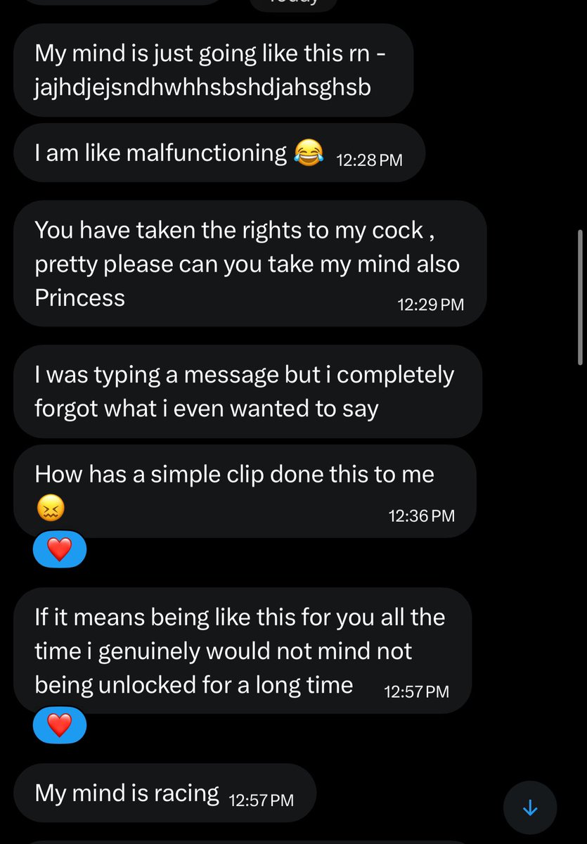 Princess 💌 tweet media