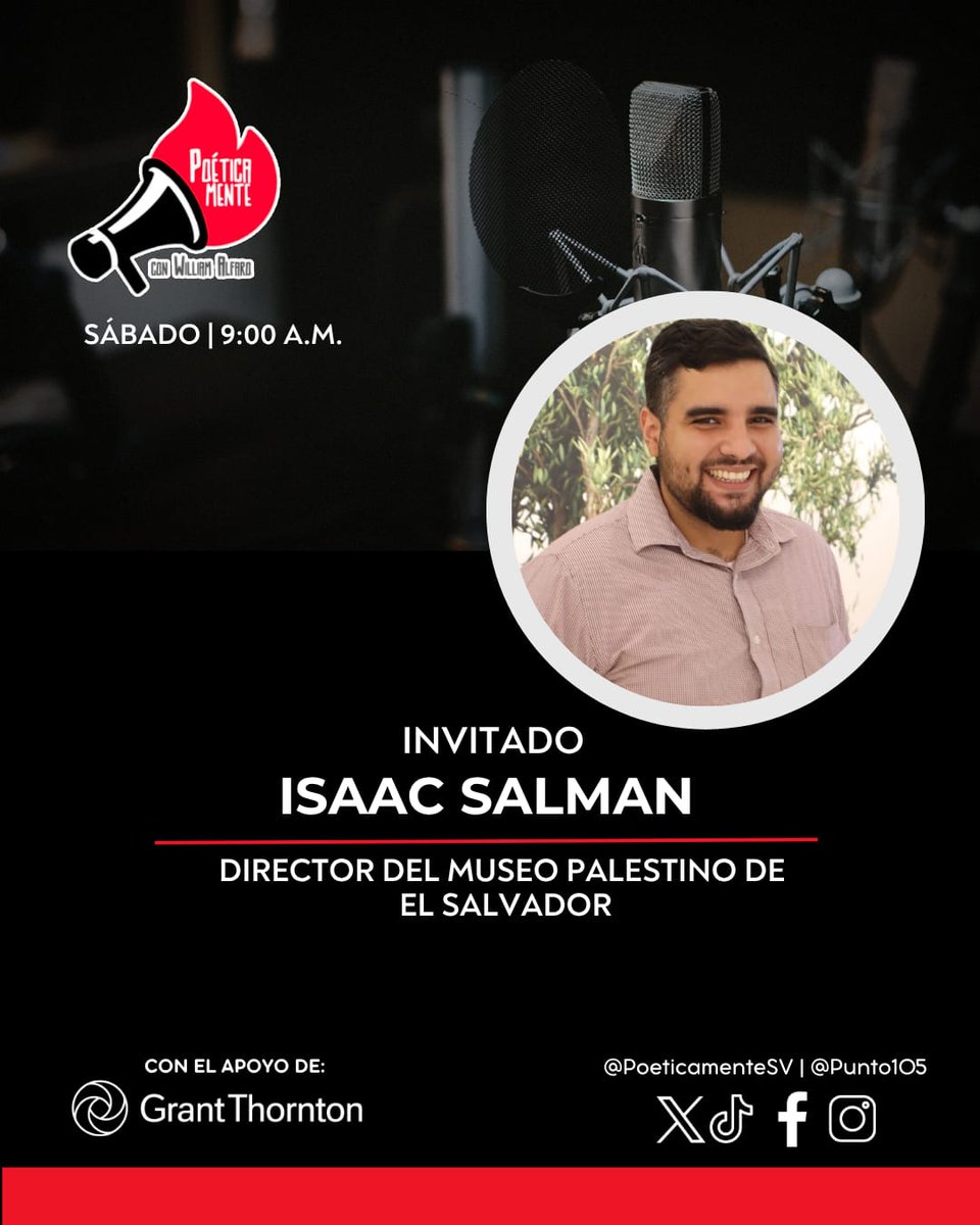 Punto105 [105.3 FM] tweet media