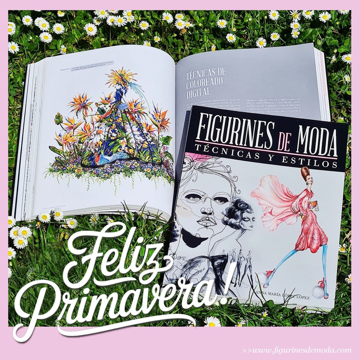 Figurines de Moda tweet media