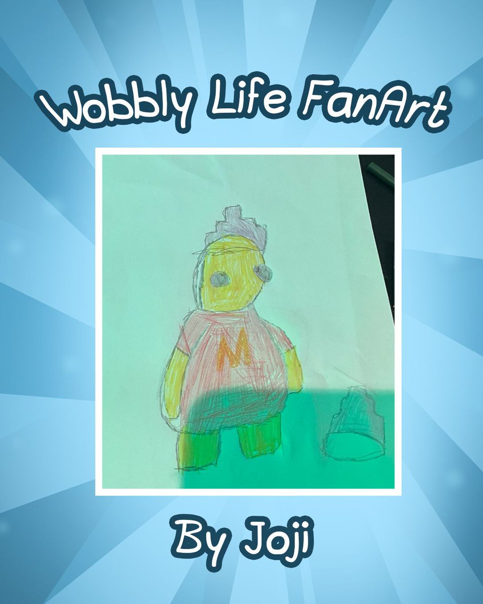 Wobbly Life tweet media