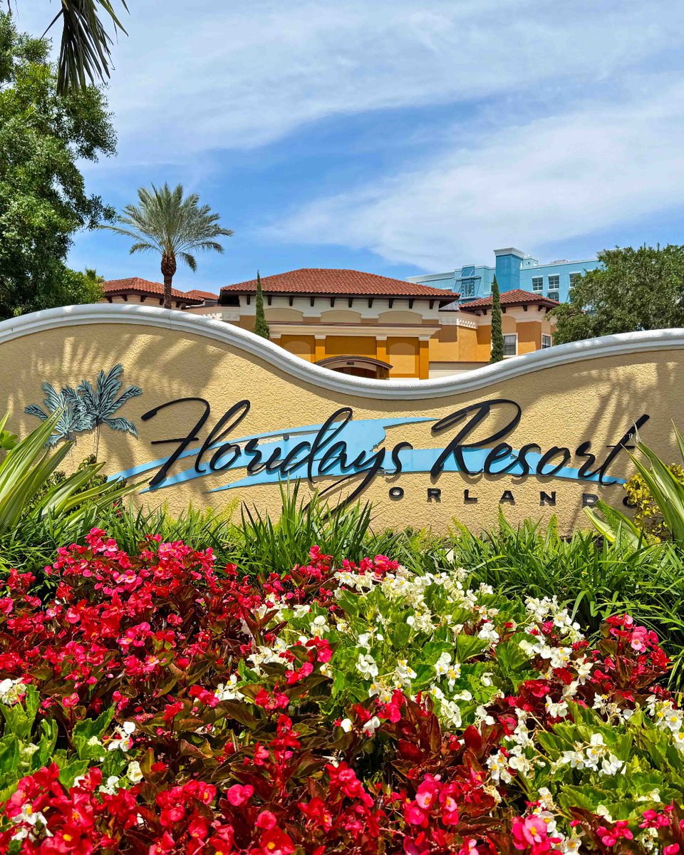 Floridays Resort tweet media