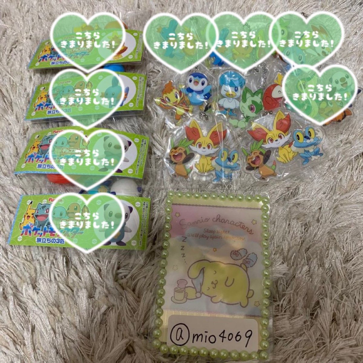 みお@取引垢 tweet media