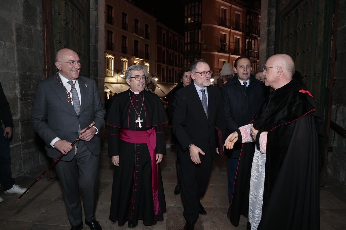 Semana Santa VLL tweet media