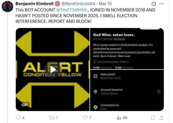 God Wins. satan loses. tweet media