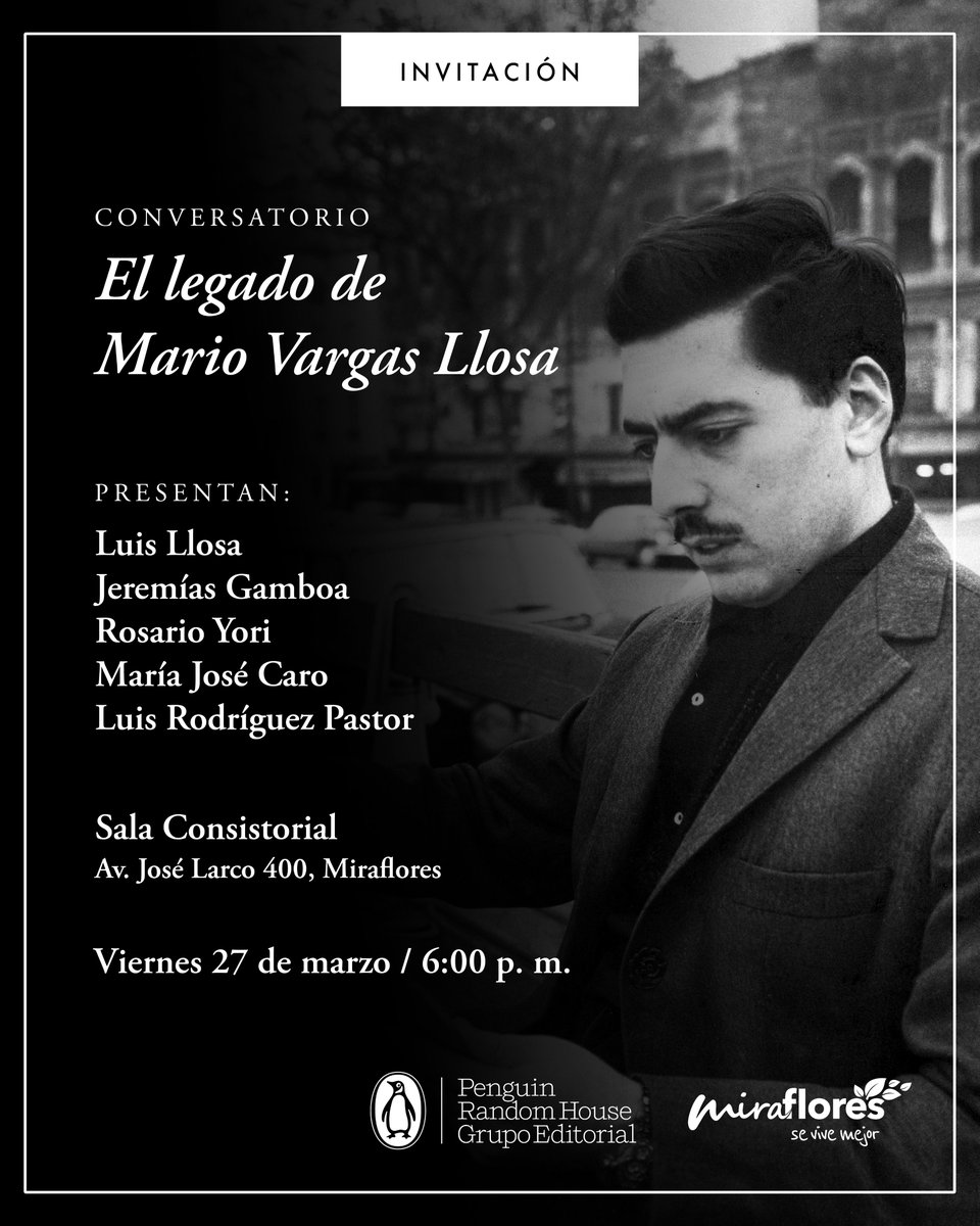 Penguin Perú tweet media