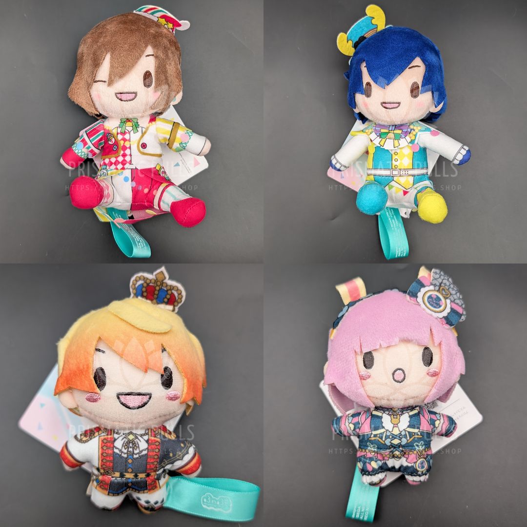 PrismaticPulls's tweet photo. New Project SEKAI plush now available!

All items available to purchase now! Shop link below or in bio!

#pjsk #proseka https://t.co/dkjGMsSj9z
