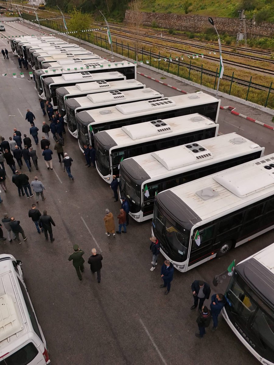 Algeria Project tweet media