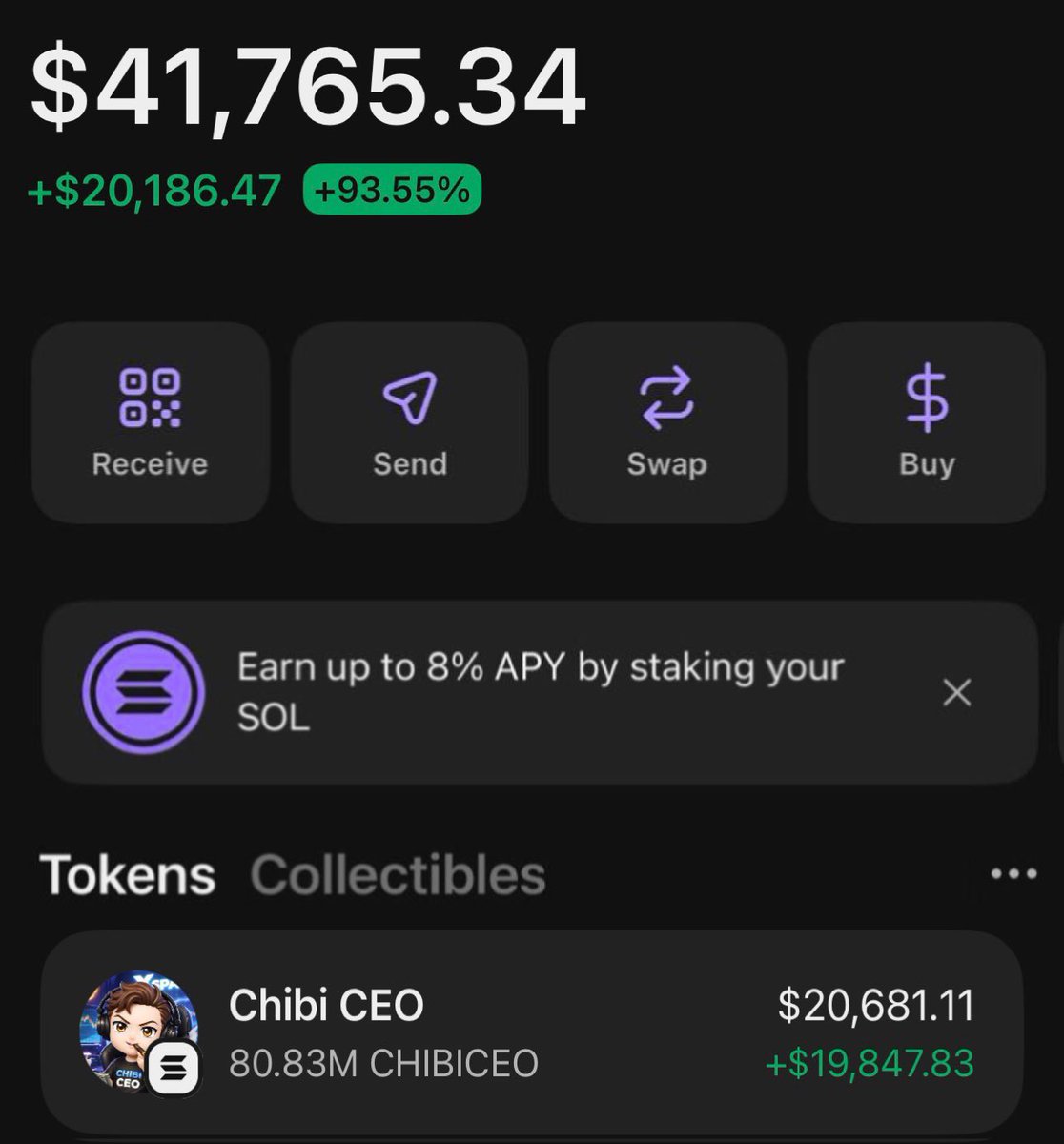 Sol Crypto Trader tweet media